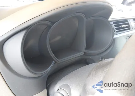 2013 Kia Rio Lx from USA, damaged, VIN KNADM4A34D6311274